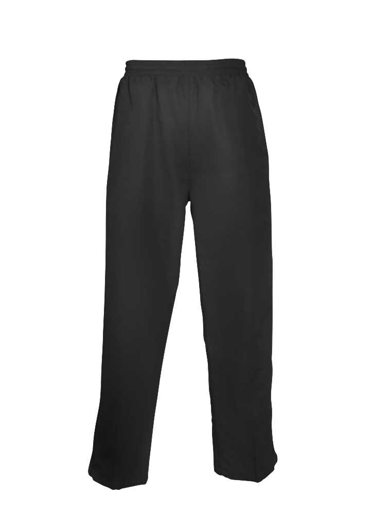 Timaru South School Tracksuit Pants Black